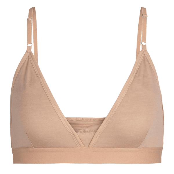 Podprsenka Icebreaker Siren Bra Women PRALINE