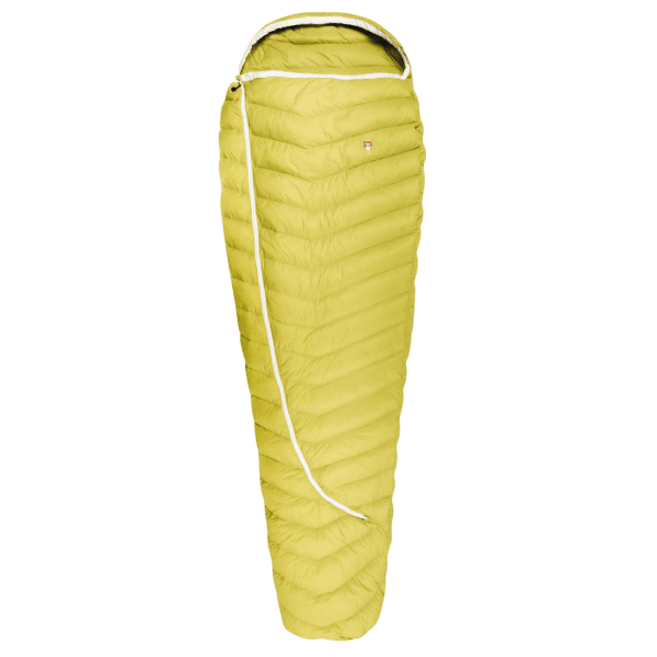 Spacák Grüezi bag Biopod DownWool Extreme Light Warm Olive