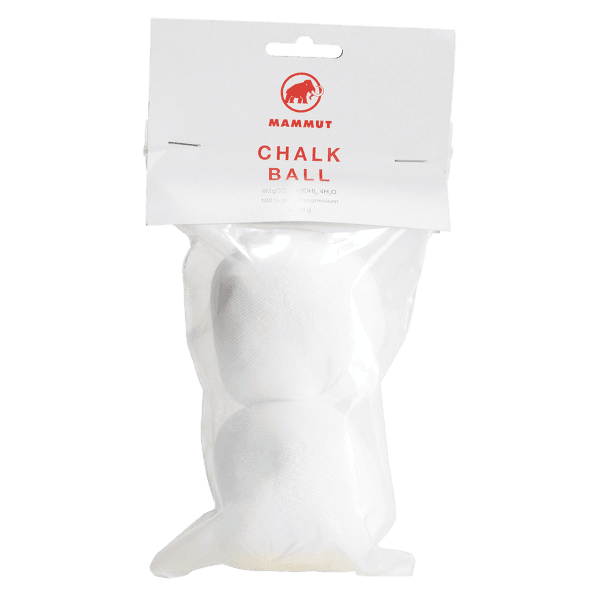 Magnézium Mammut Chalk Ball 2x 40 g Neutral 9001