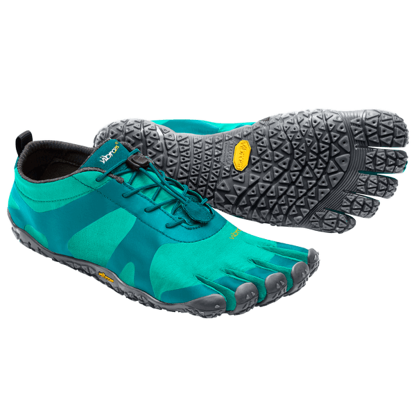 Boty Five Fingers V-Alpha Women Teal/Blue