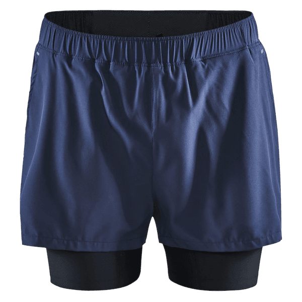 Kraťasy Craft ADV Essence 2v1 Short Men 396000