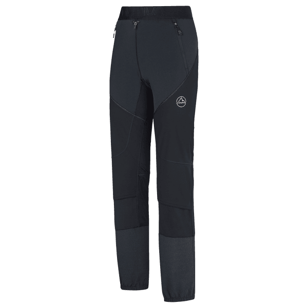 Kalhoty La Sportiva KYRIL PANT Women Black/White