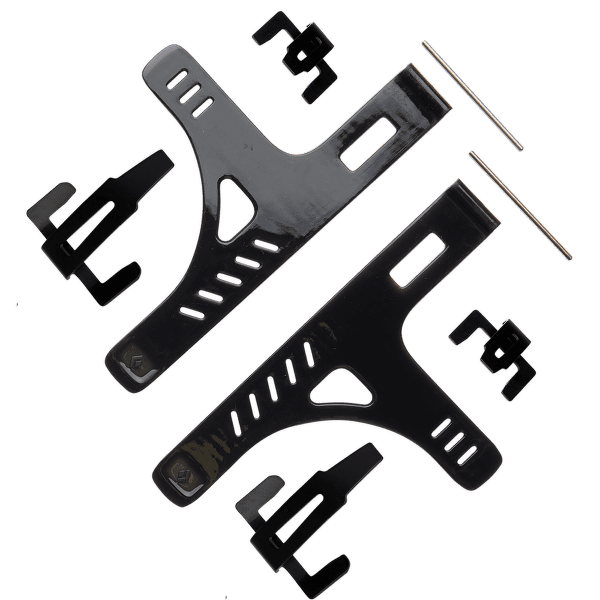 Pásek Black Diamond SPLITBOARD TAIL STRAPS