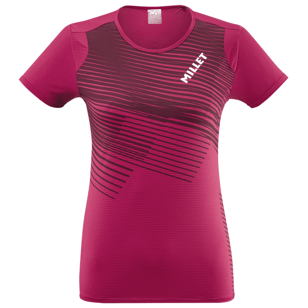 Triko krátký rukáv Millet Intense Print T-Shirt SS Women DRAGON