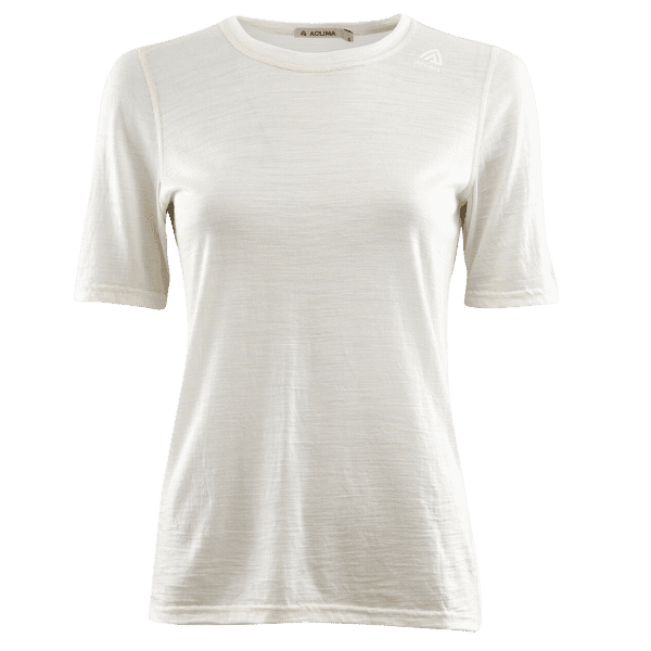 Triko krátký rukáv Aclima LightWool Undershirt Tee Women Nature