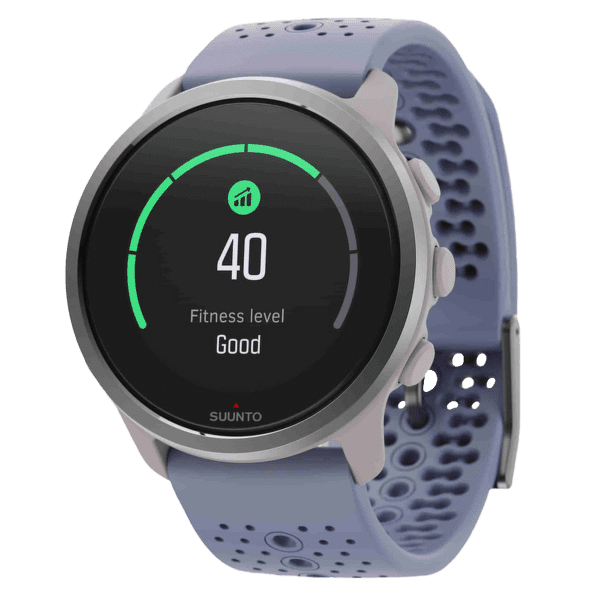 Hodinky Suunto Peak 5 Mist Blue