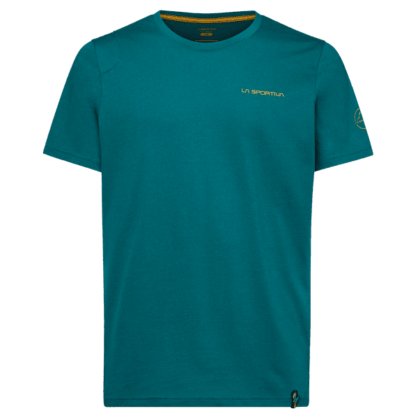 Triko krátký rukáv La Sportiva BACK LOGO T-SHIRT Men Everglade