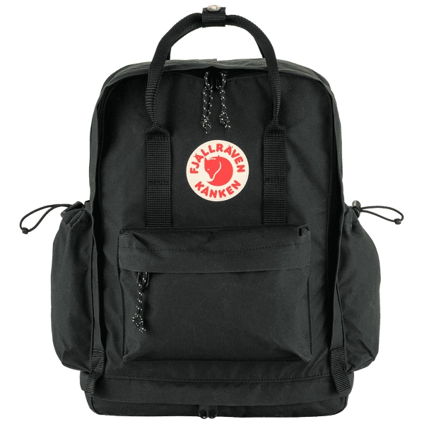 Batoh Fjällräven Kanken Outlong Black
