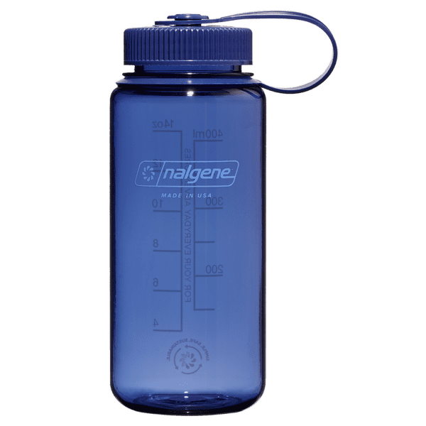 Láhev Nalgene Wide-Mouth 500 mL Marmalade Orange Sustain Denim Sustain 2020-3516