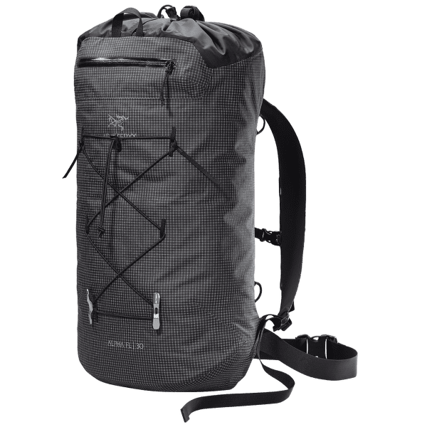 Batoh Arcteryx Alpha FL 30 Black
