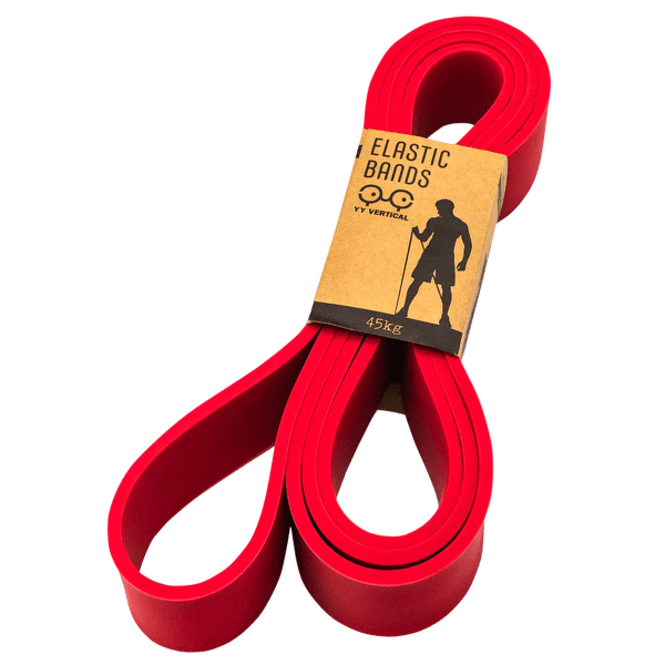 Posilovač Y Y Vertical Elastic Bands Red 45 kg