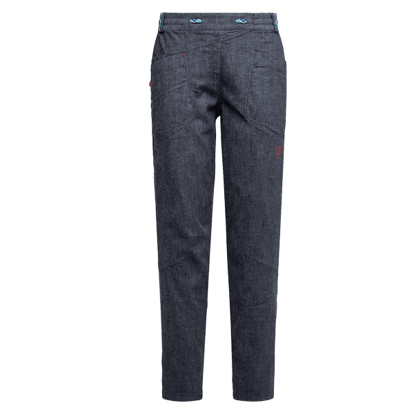 Kalhoty La Sportiva SIERRA ROCK PANT Women Deep Sea