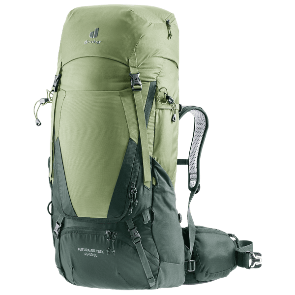 Batoh deuter Futura Air Trek 45 +10 SL grove-ivy