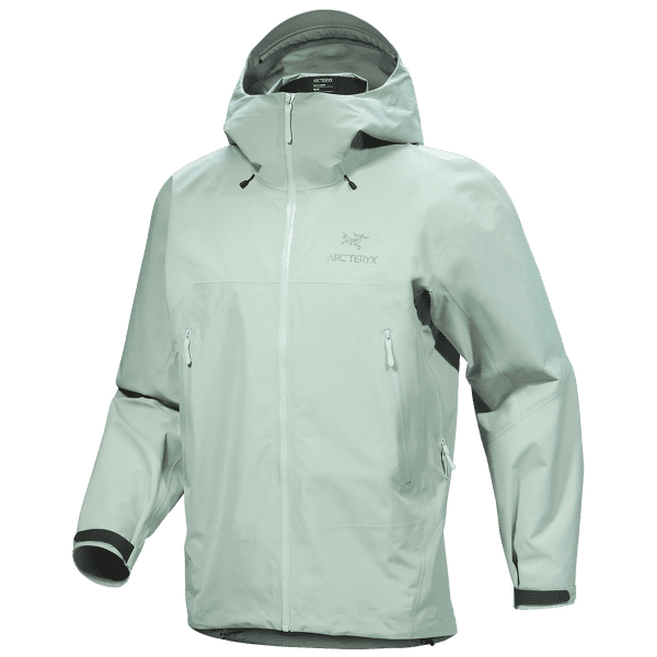 Bunda Arcteryx Beta AR Jacket Stormhood Men Stone Green