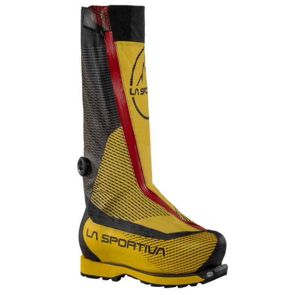 Boty La Sportiva Olympus Mons S Yellow/Black