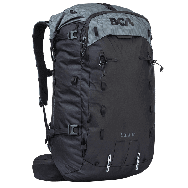 Batoh BCA STASH PRO UL 40 Black
