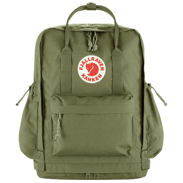 Batoh Fjällräven Kanken Outlong Green