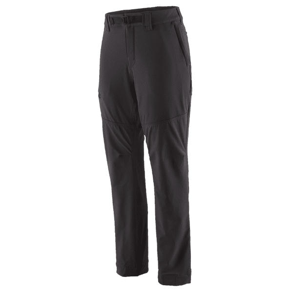Kalhoty Patagonia Terravia Peak Pants Regular Women Black