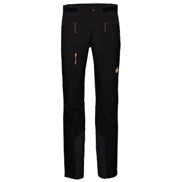 Kalhoty Mammut Taiss Guide SO Pants Men black 0001