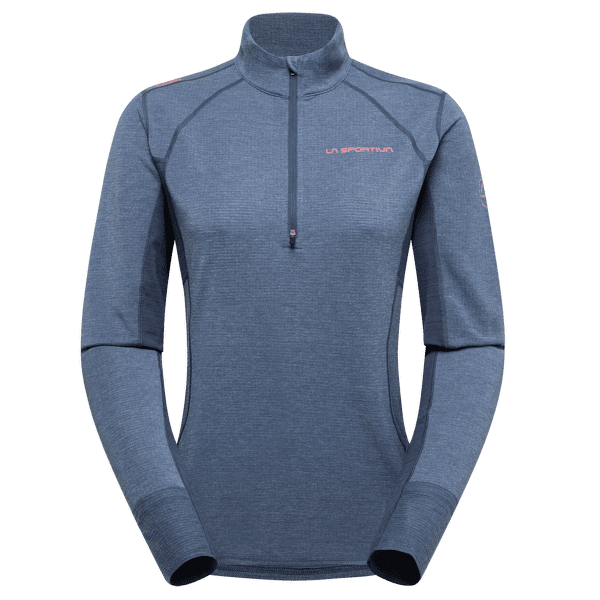 Pulover La Sportiva SWIFT LONGSLEEVE Women Night Sky_B46B46
