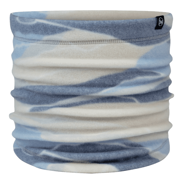 Nákrčník Buff Polar Prints Neckwarmer AGUAR BLUE