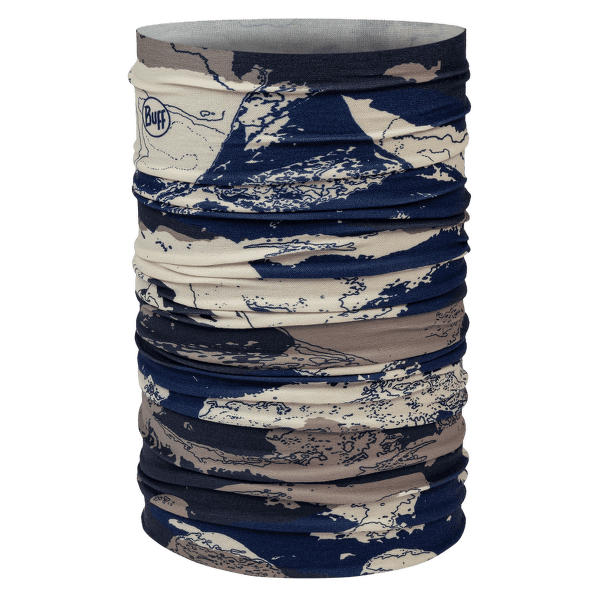 Šátek Buff Original Ecostretch ESYR MIDNIGHT NAVY