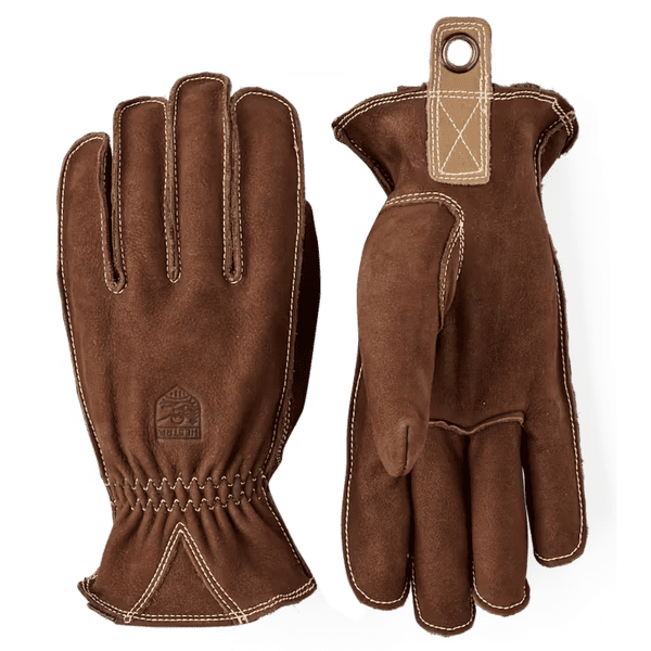 Rukavice Hestra Oden Nubuck Kork