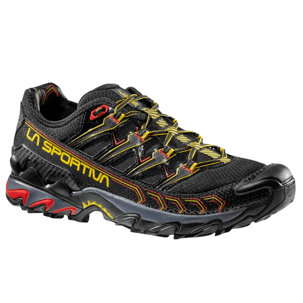 Boty La Sportiva Ultra Raptor II Black/Yellow