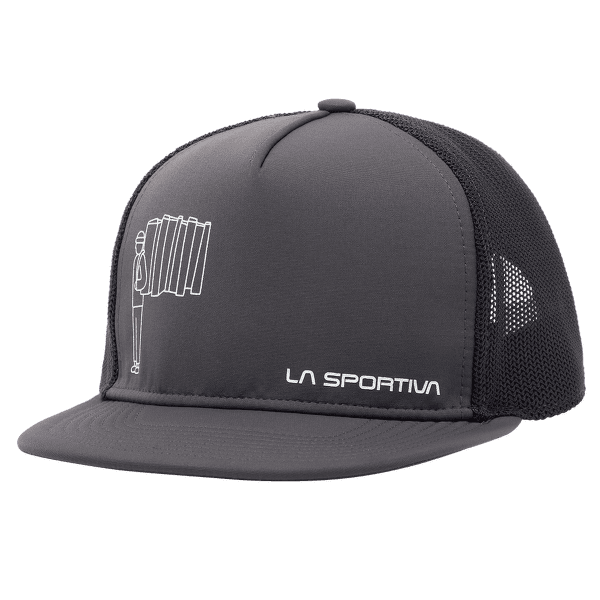 Kšiltovka La Sportiva CITIZEN OF THE MOUNTAIN HAT Onyx_G19G19