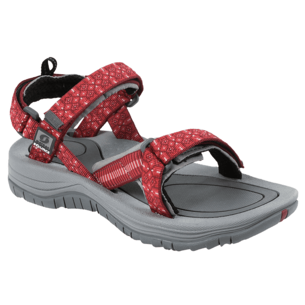 Sandály Source Gobi 2.0 Tribal Red Women Tribal Red