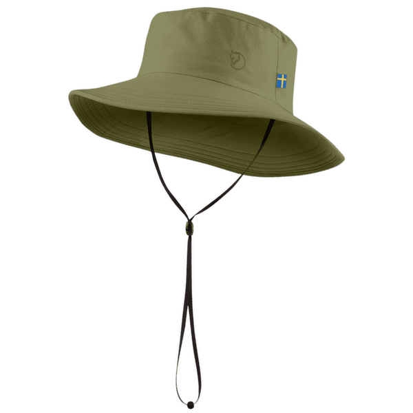 Klobouk Fjällräven ABISKO SUN HAT Green