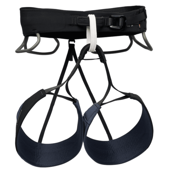 Sedák Black Diamond SOLUTION HARNESS Carbon_0003