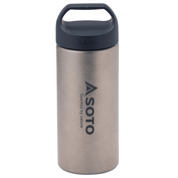 Láhev Soto Aero Titanium Bottle 200 ml