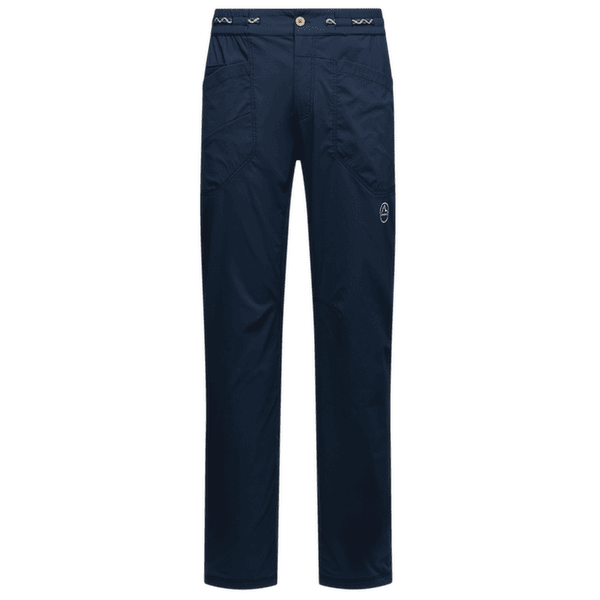 Kalhoty La Sportiva LABYRINTH PANTS Men Night Sky/Chalk