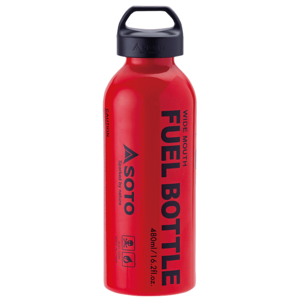 Láhev Soto Fuel Bottle 700 ml