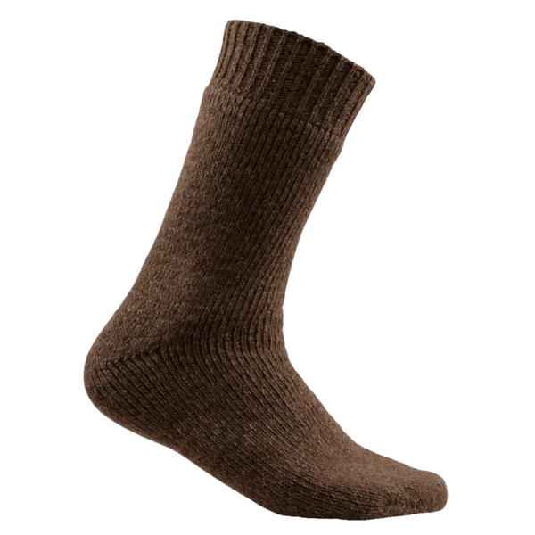Ponožky Aclima Lars Monsen Anárjohka Heavy Sock Dark Earth