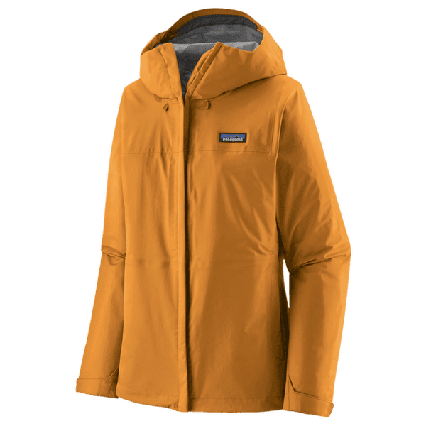 Bunda Patagonia Torrentshell 3L Jacket Women Cinnamon Brown