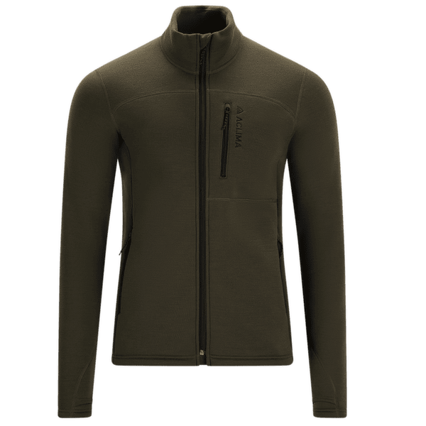 Bunda Aclima FleeceWool Jacket Men Tarmac