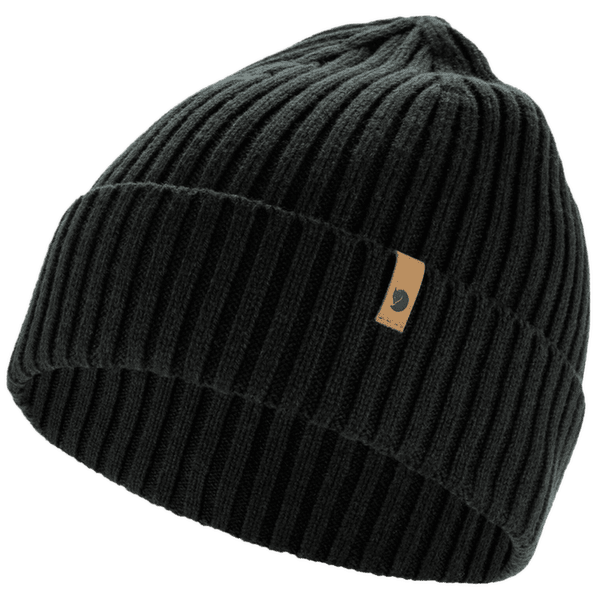 Čepice Fjällräven Övik 365 Hat Black