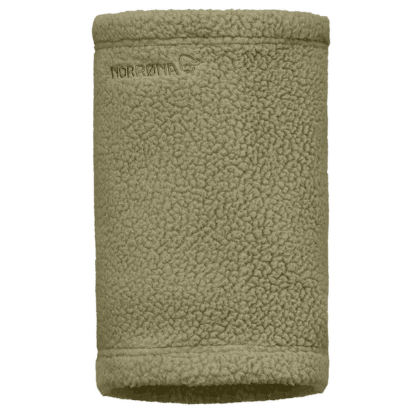 Nákrčník Norrona /29 warm3 Neck Deep Lichen Green