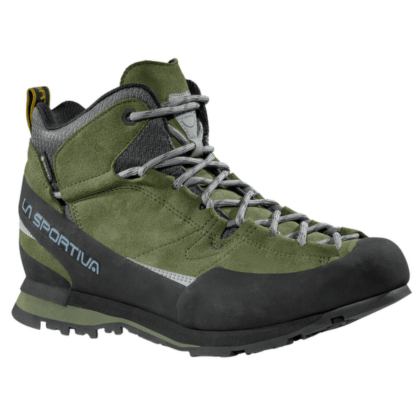 Boty La Sportiva Boulder X Mid GTX Cypress/Cloud