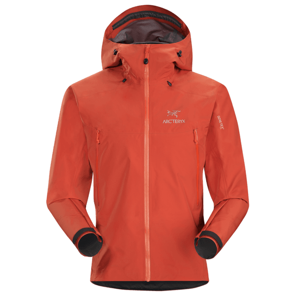 Bunda Arcteryx Beta LT Jacket Men's Vermillion