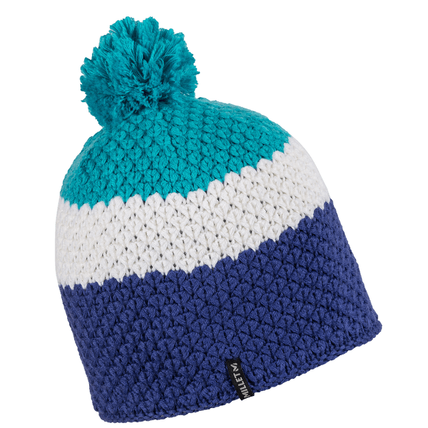 Čepice Millet Happy Beanie Women BLUE BIRD/PURPLE BLUE