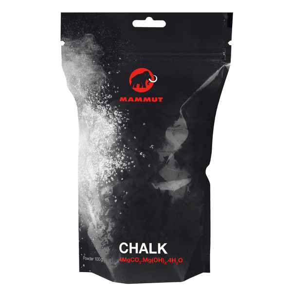 Magnézium Mammut Chalk Powder 100 g Neutral 9001