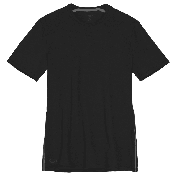 Triko krátký rukáv Icebreaker Anatomica SS Crewe Men (103033) Black/Monsoon