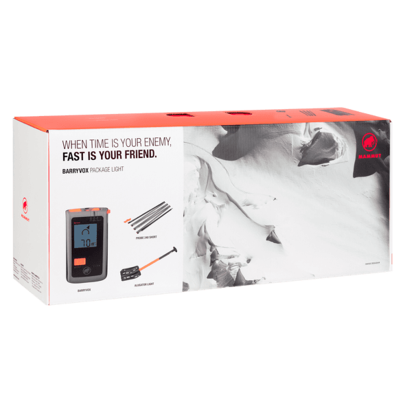 Vyhledávač Mammut Barryvox Package Light (2620-00310) Europe 1015