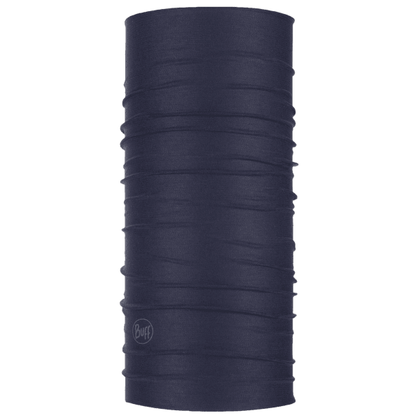 Šátek Buff Coolnet UV SOLID NIGHT BLUE