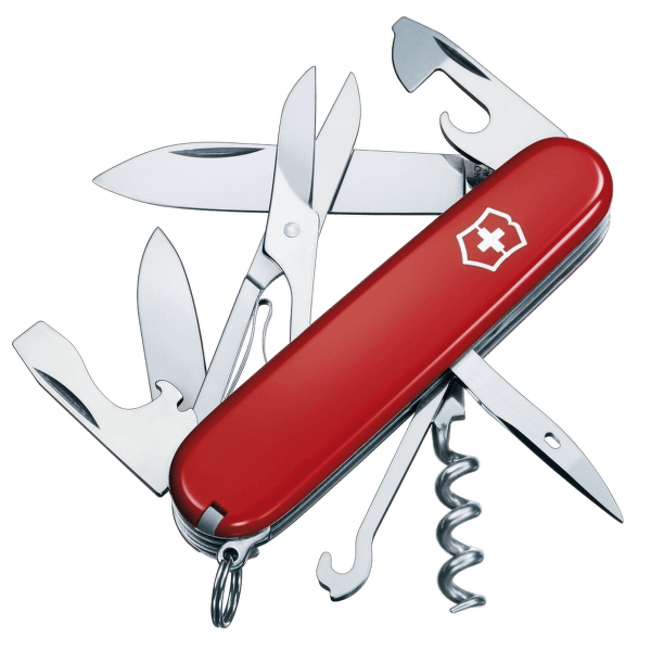 Nůž Victorinox Climber Red