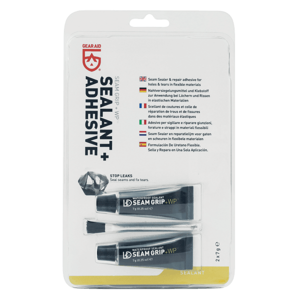 Lepidlo GearAid Seam grip + WP