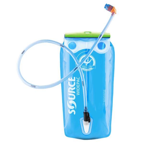 Vak Source Widepac LP 3L Transparent-Blue Transparent Blue